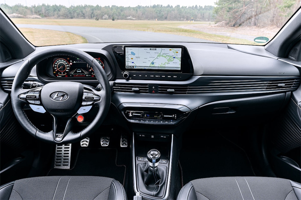 Hyundai i20 N Performance