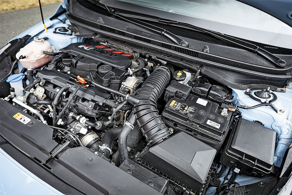 Hyundai i20 N Performance