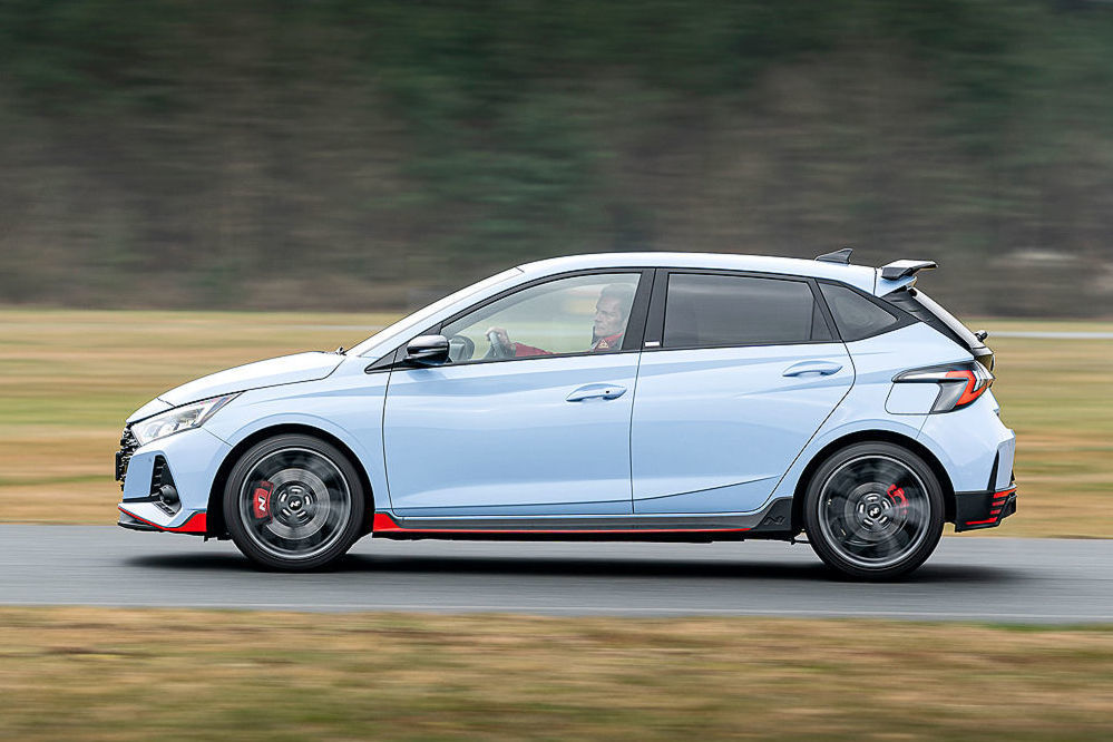 Hyundai i20 N Performance