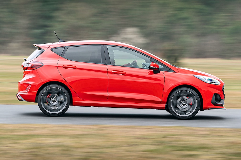Ford Fiesta ST