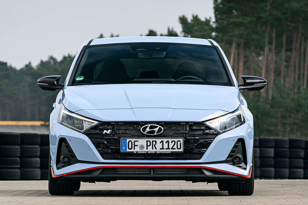 Hyundai i20 N Performance