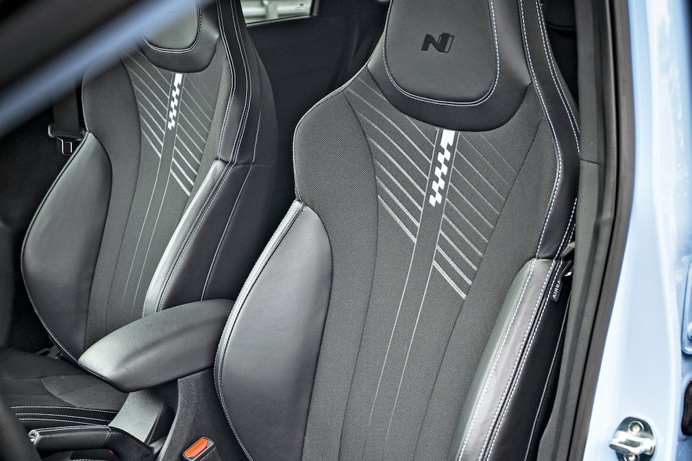 Hyundai i20 N Performance