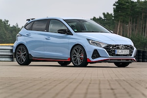 Hyundai i20 N Performance