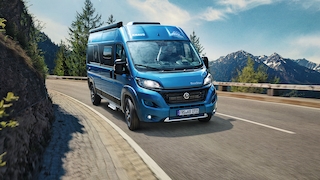 Knaus BoxStar 60 Years