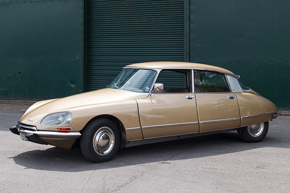 Citroen DS