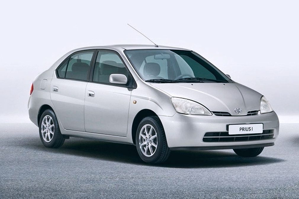 Die 14 Fortschrittlichsten Klassiker - Toyota Prius