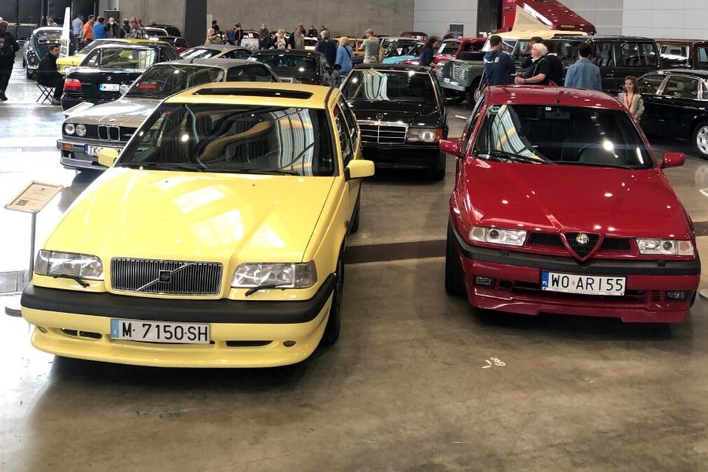 Retro Classics Stuttgart 2022