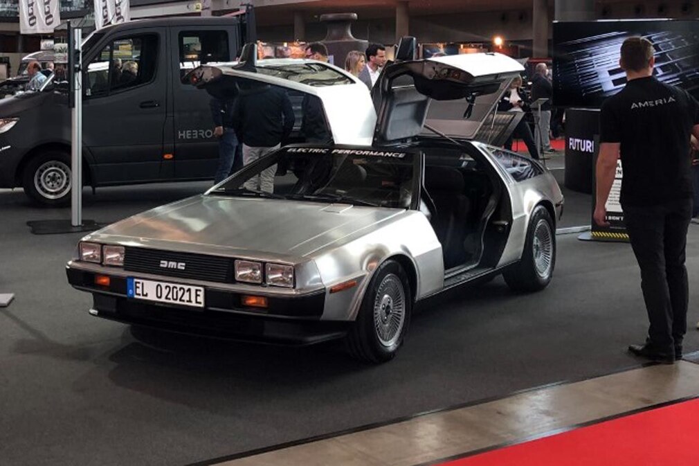 Retro Classics Stuttgart 2022