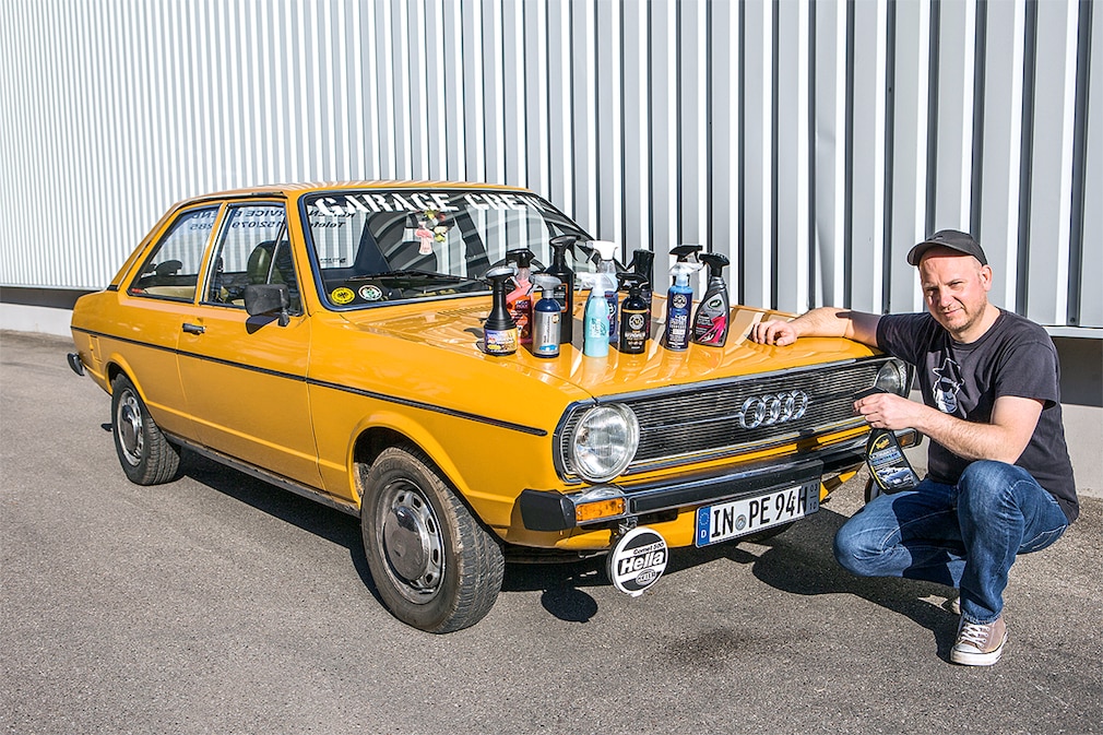 Detailer im Test