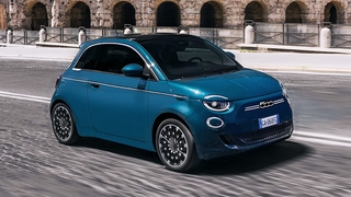 Fiat 500e 