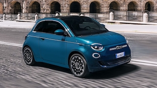 Fiat 500e