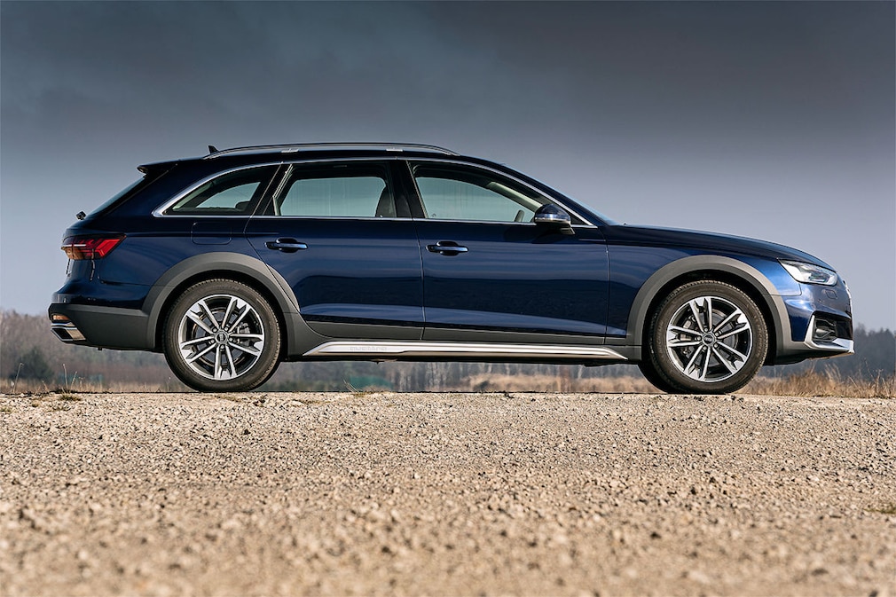 Audi A4 allroad 40 TDI