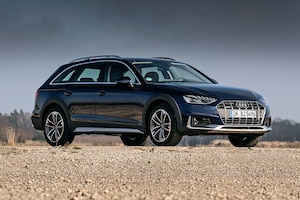 Audi A4 allroad 40 TDI