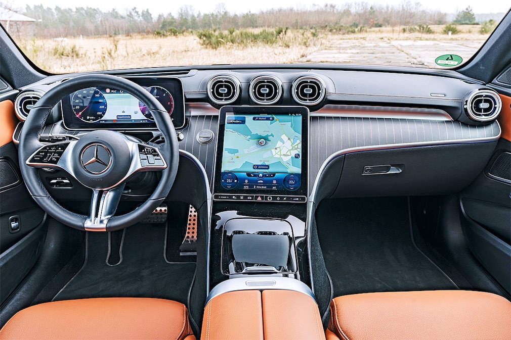 Mercedes C-Klasse 220 d All-Terrain