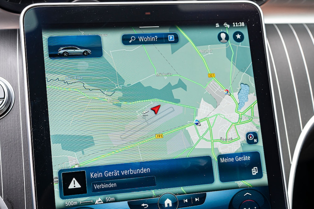 Mercedes C 220 d All-Terrain