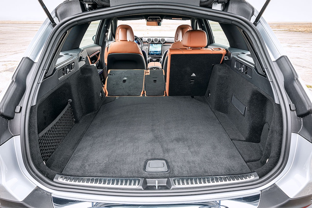 Mercedes C-Klasse 220 d All-Terrain