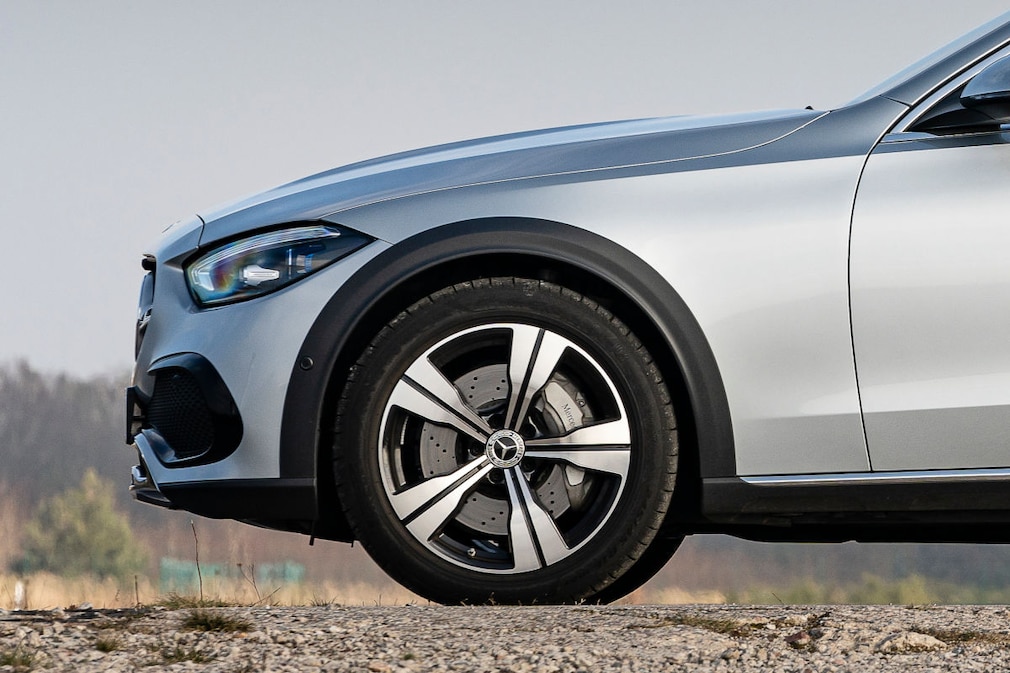 Mercedes C 220 d All-Terrain