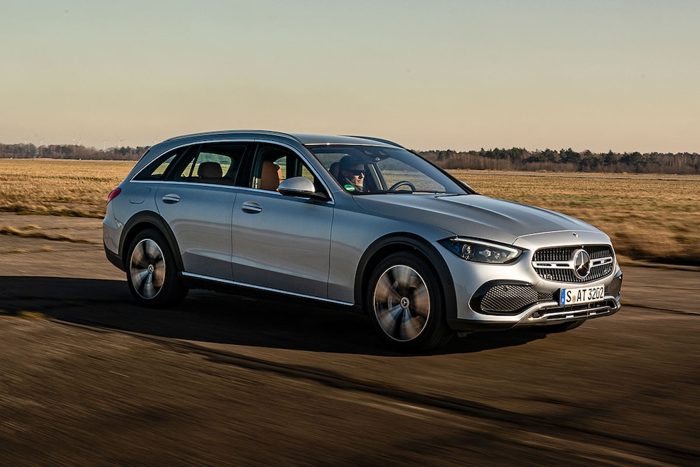 Mercedes C-Klasse 220 d All-Terrain