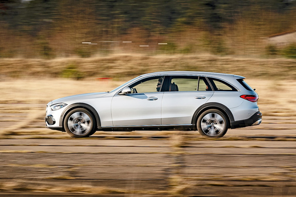 Mercedes C-Klasse 220 d All-Terrain