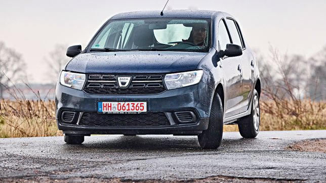 Dacia Sandero II: Gebrauchtwagen-Test