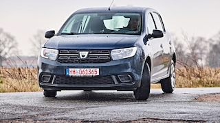 Dacia Sandero Essential SCe 75
