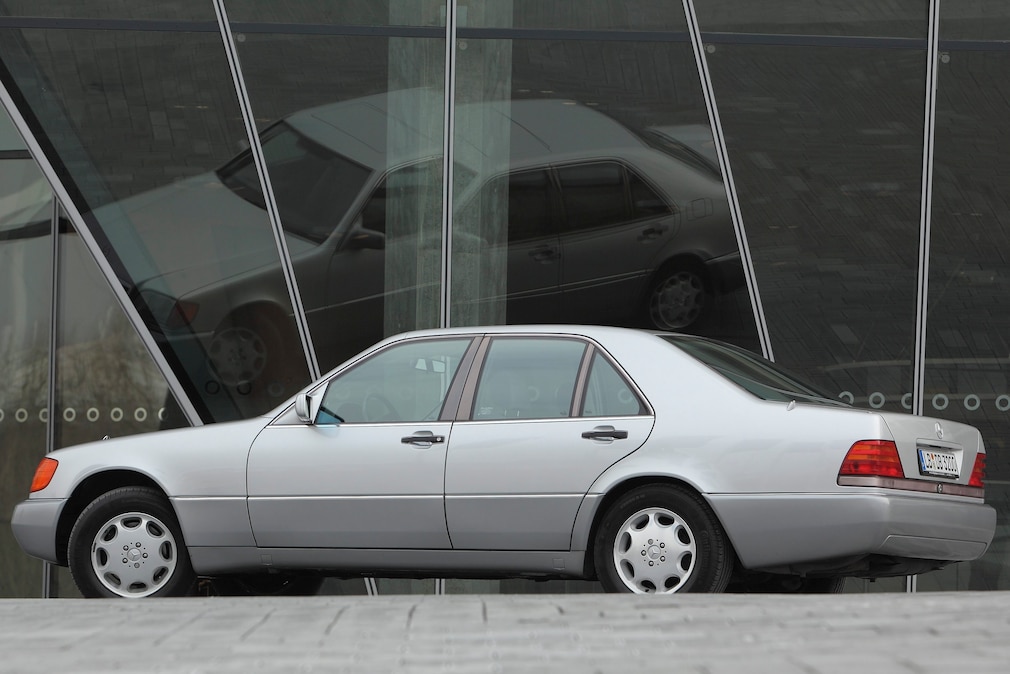 Mercedes S-Klasse (W 140)