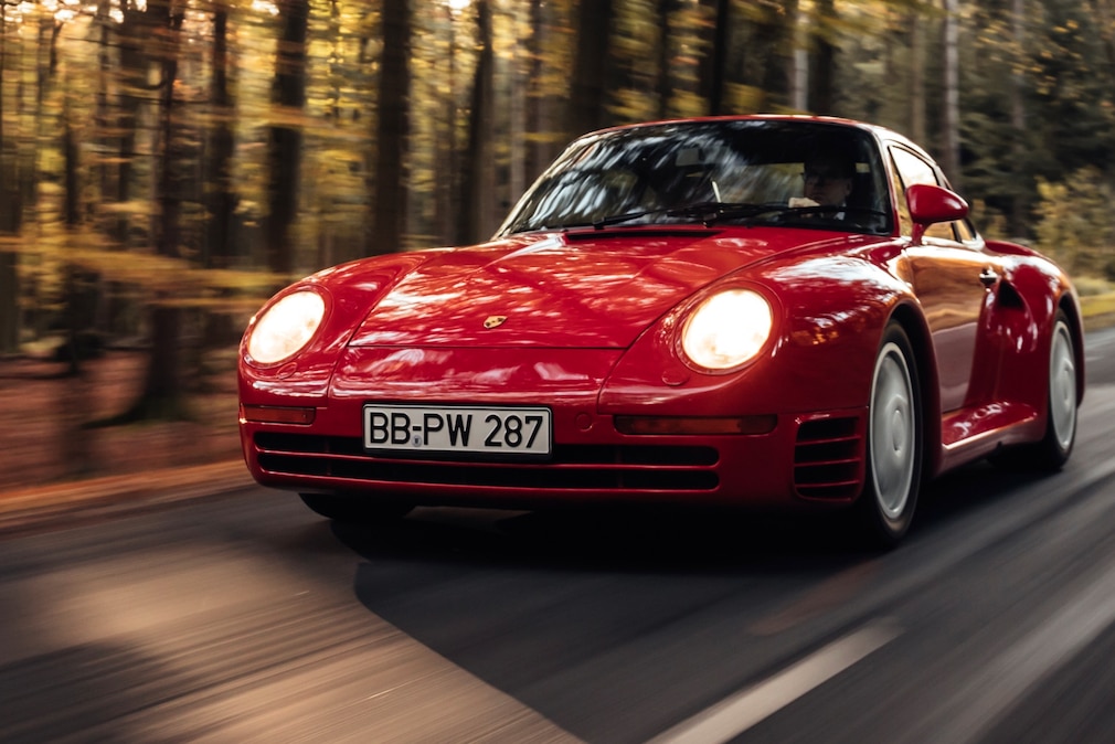 Porsche 959