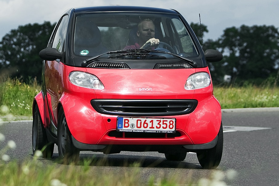 Smart fortwo 1998