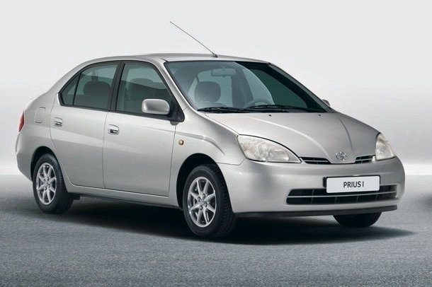 Toyota Prius 1