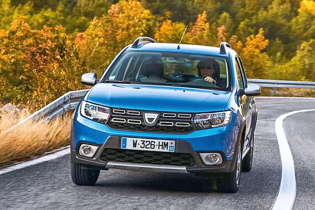 Dacia Sandero Essential SCe 75