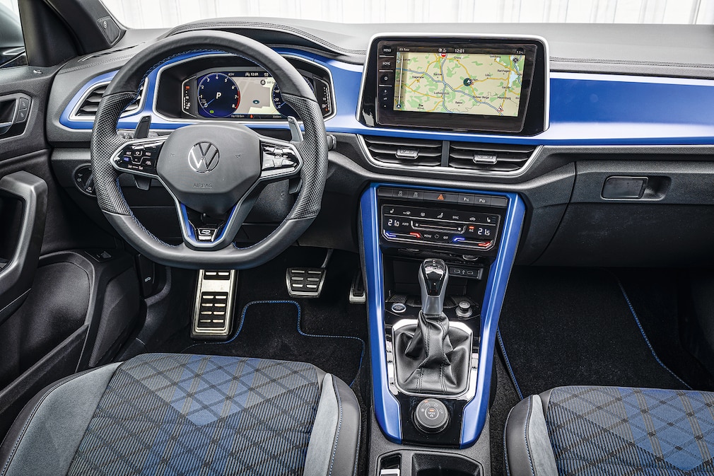 VW T-ROC R