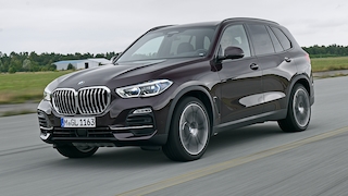 BMW X5 xDrive30d