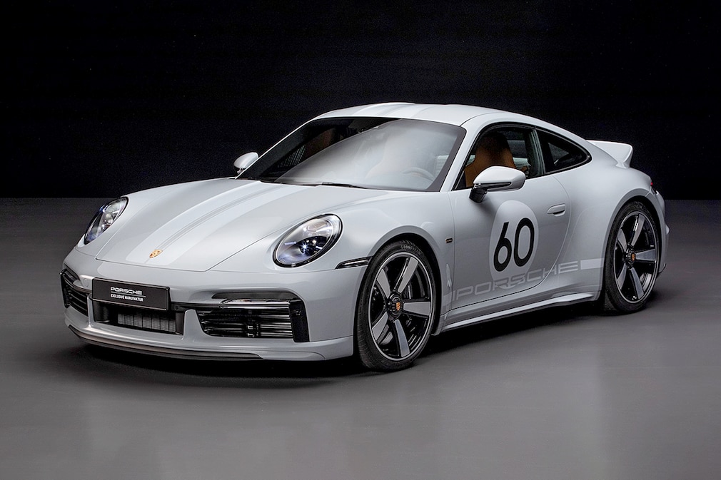 Porsche 992 Sport Classic 2022 -  - Marktplatz für Porsche  Sportwagen