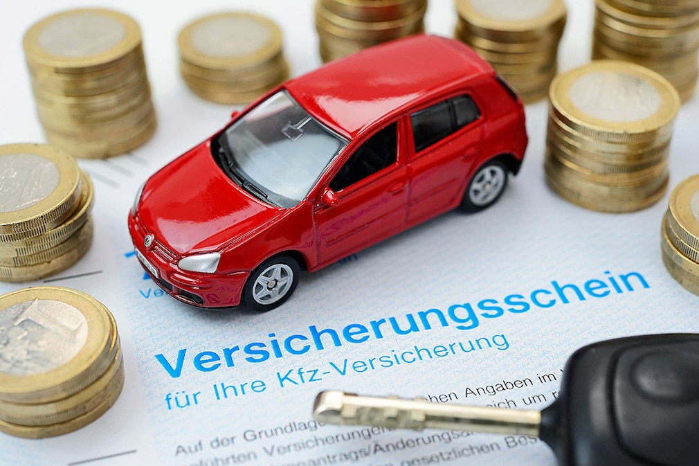 Versicherungsschein für Ihre Kfz-Versicherung Versicherungsschein für Ihre Kfz-Versicherung