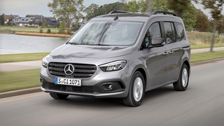 Mercedes T-Klasse