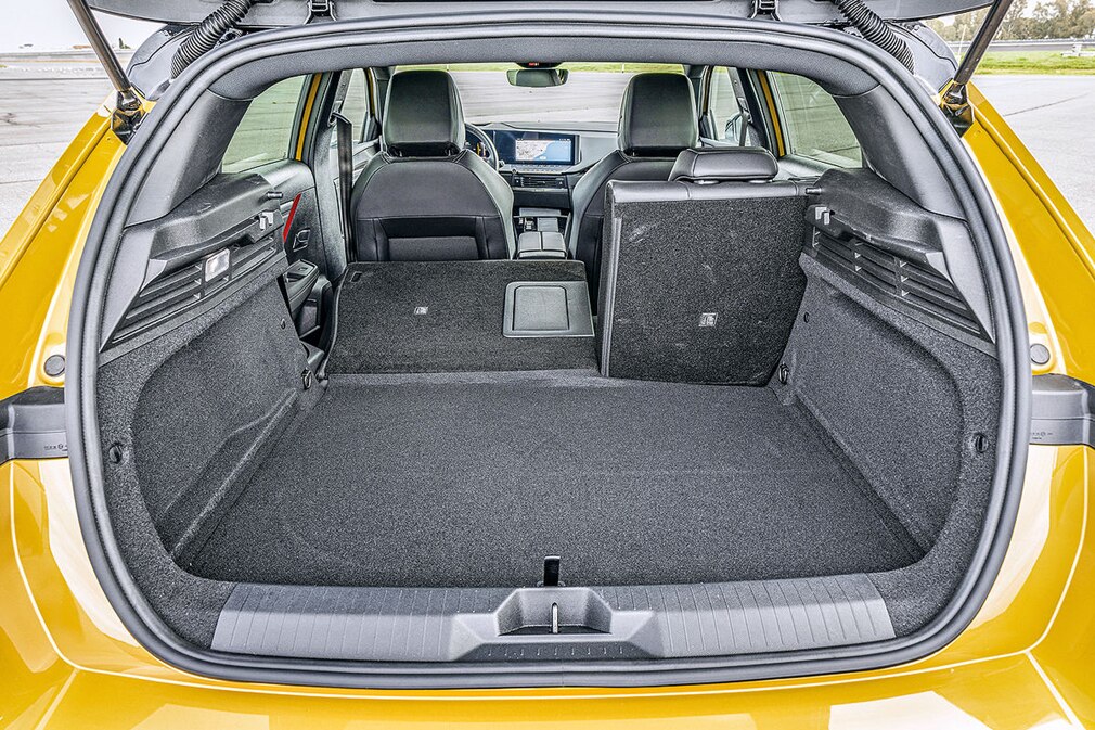 Opel Astra Plug-in Hybrid