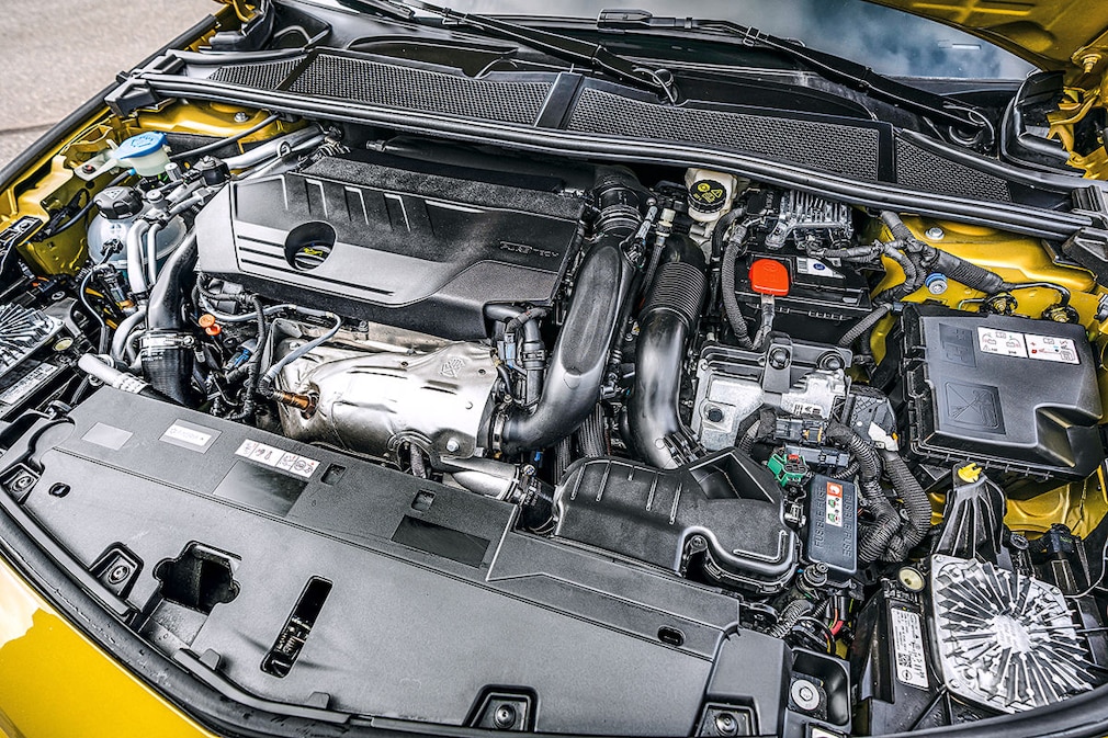 Opel Astra Plug-in Hybrid