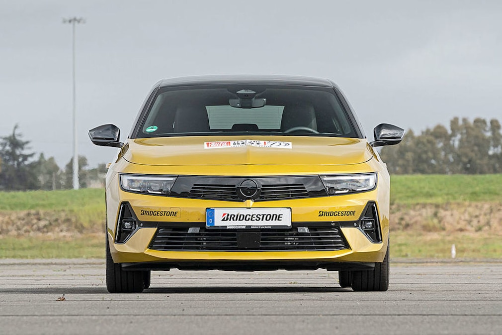Opel Astra Plug-in Hybrid