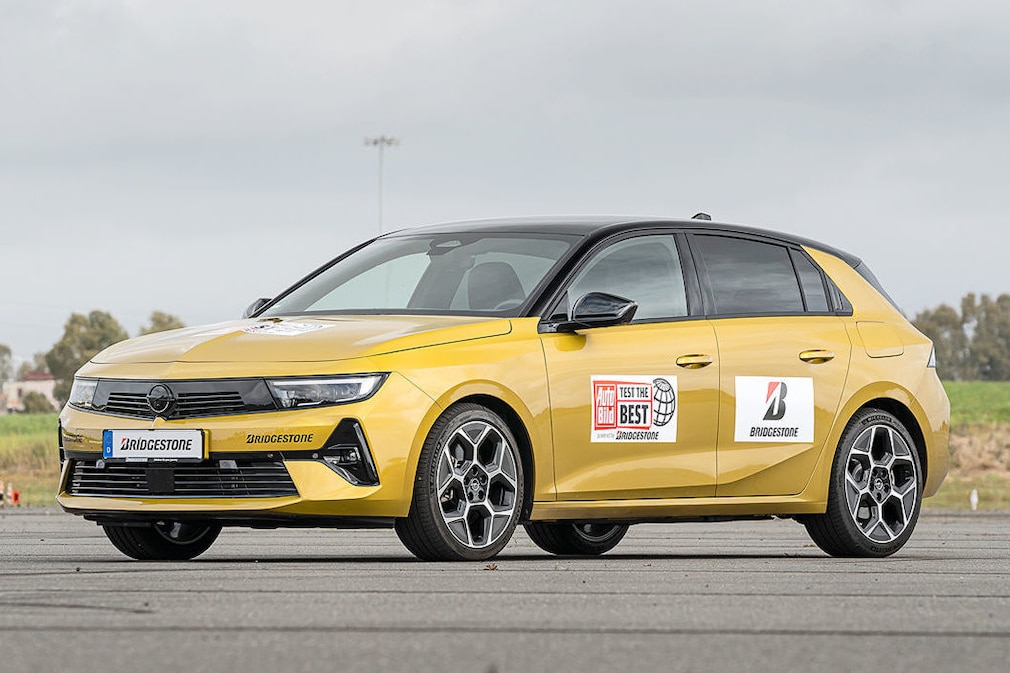 Opel Astra Plug-in Hybrid