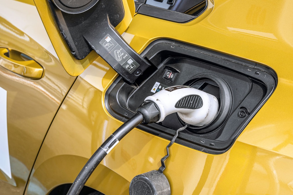 Opel Astra Plug-in Hybrid