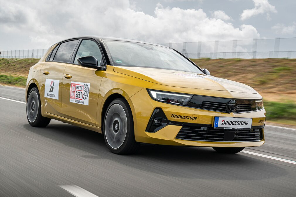 Opel Astra Plug-in Hybrid