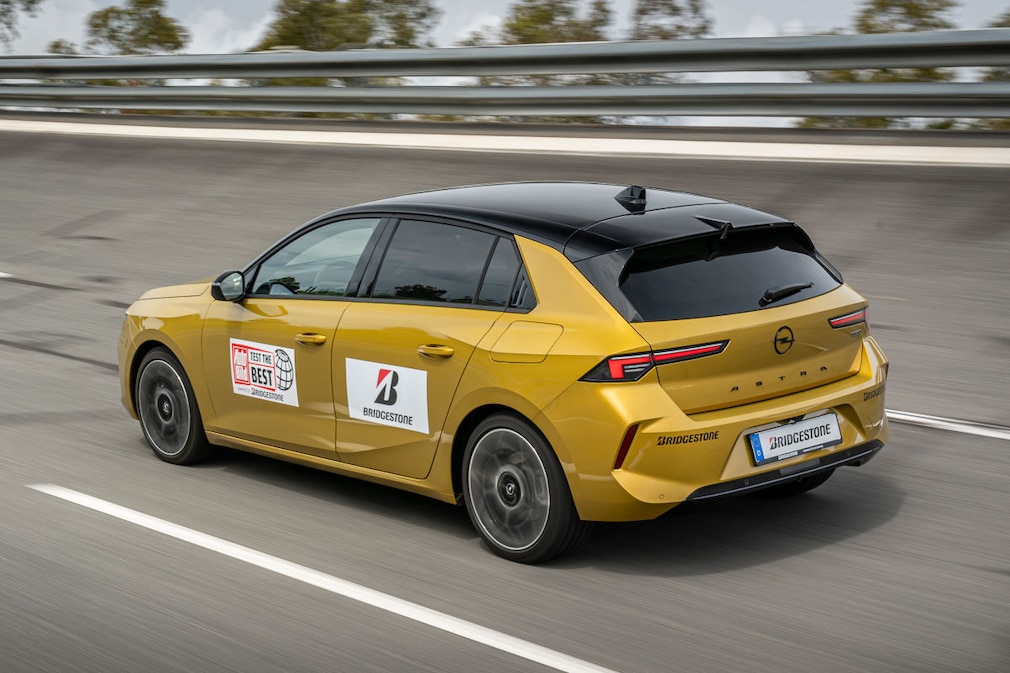 Opel Astra Plug-in Hybrid