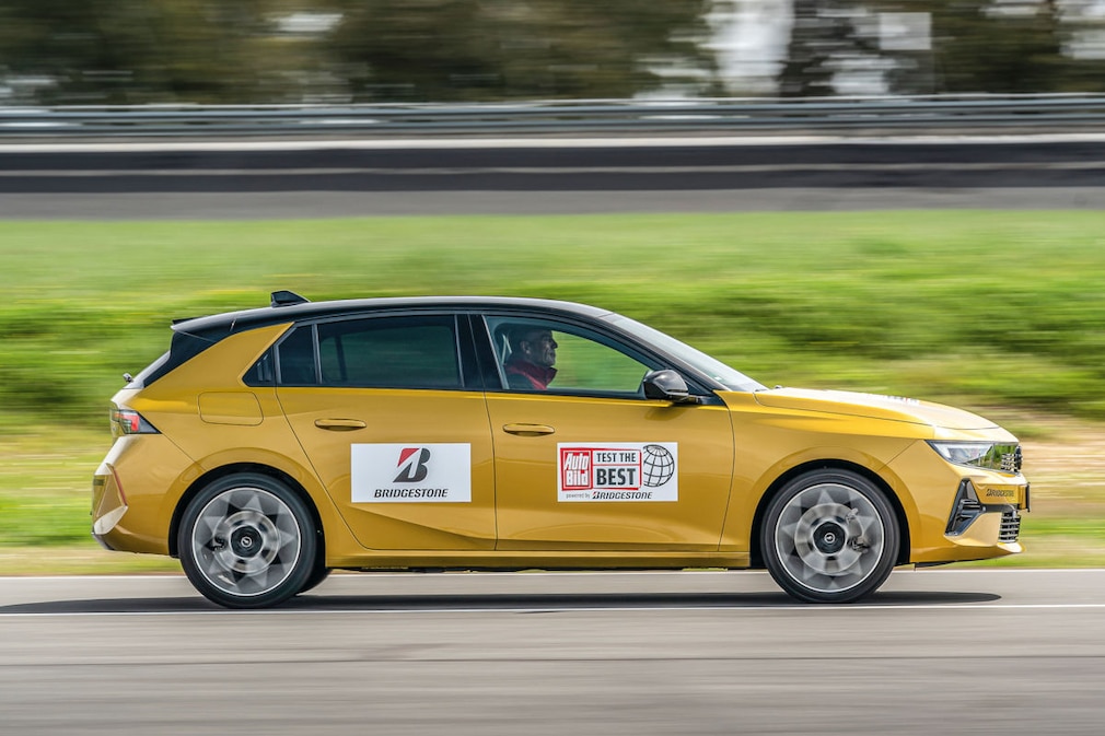 Opel Astra Plug-in Hybrid