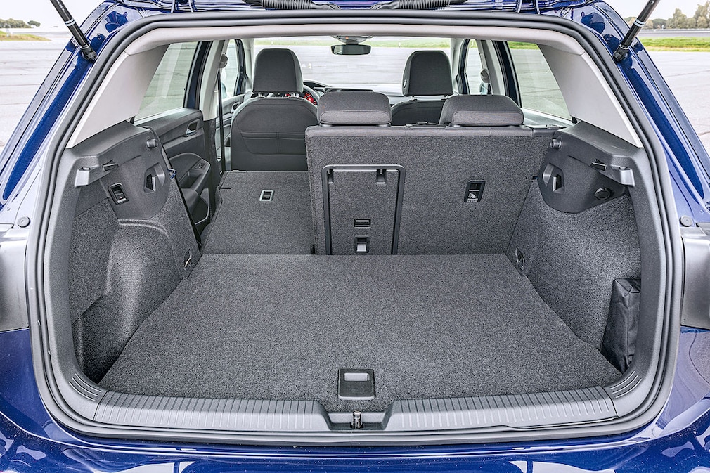 VW Golf 1.4 eHybrid