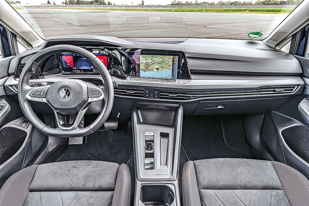 VW Golf 1.4 eHybrid