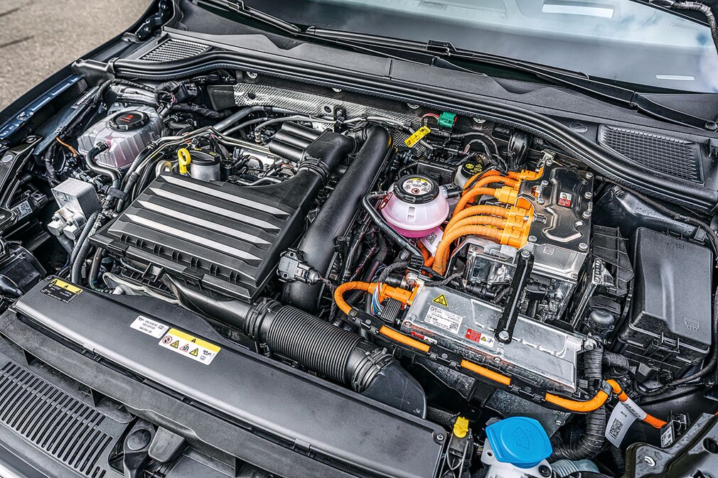 VW Golf 1.4 eHybrid