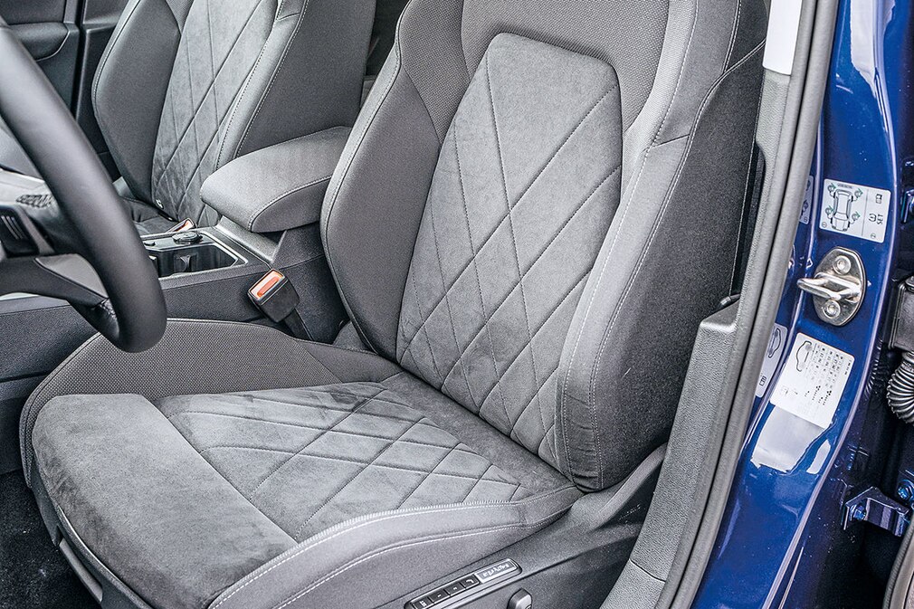 VW Golf 1.4 eHybrid
