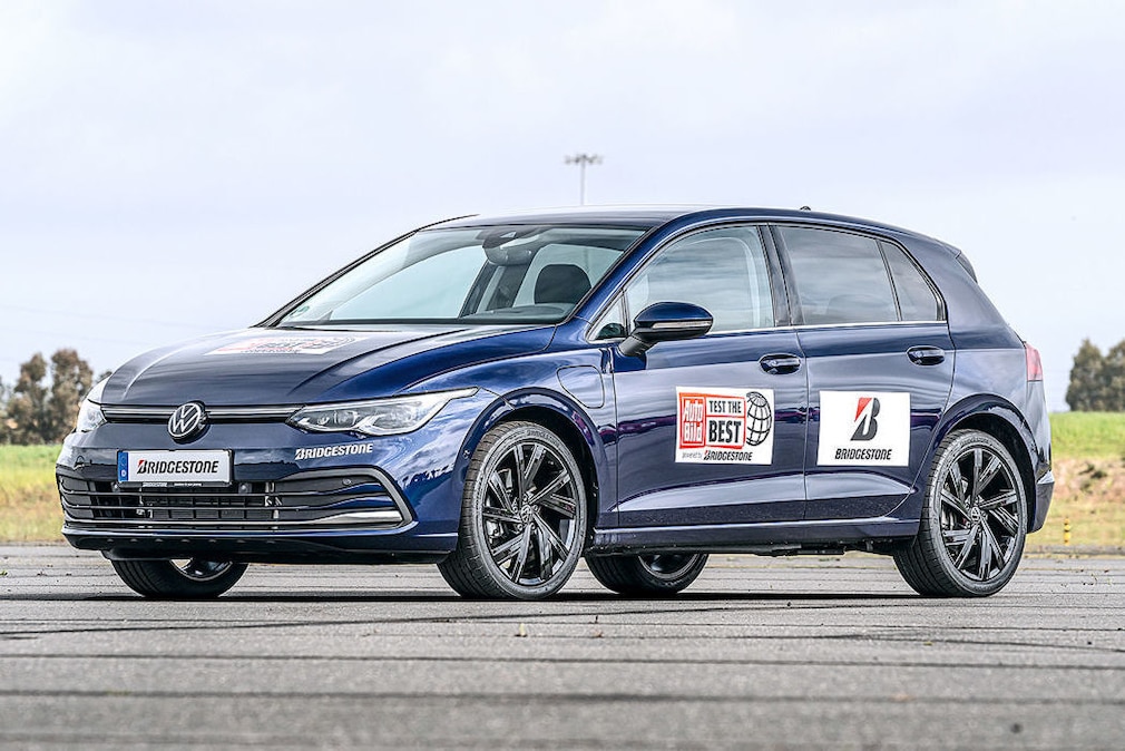 VW Golf 1.4 eHybrid