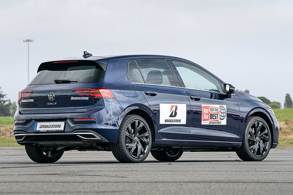 VW Golf 1.4 eHybrid