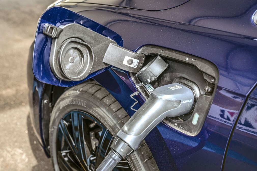 VW Golf 1.4 eHybrid
